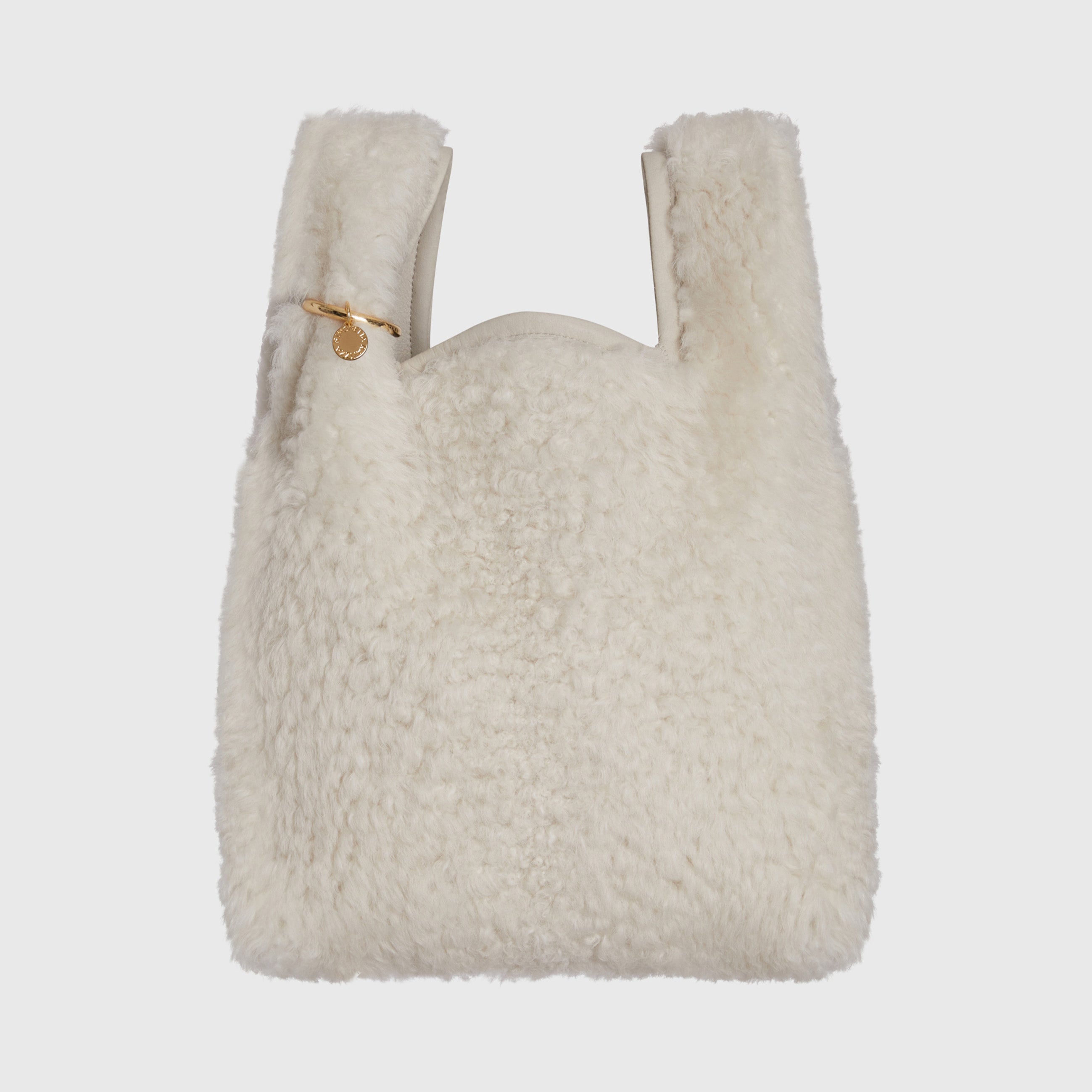 Furrissima Bag, the mink fur bag - SIMONETTA RAVIZZA