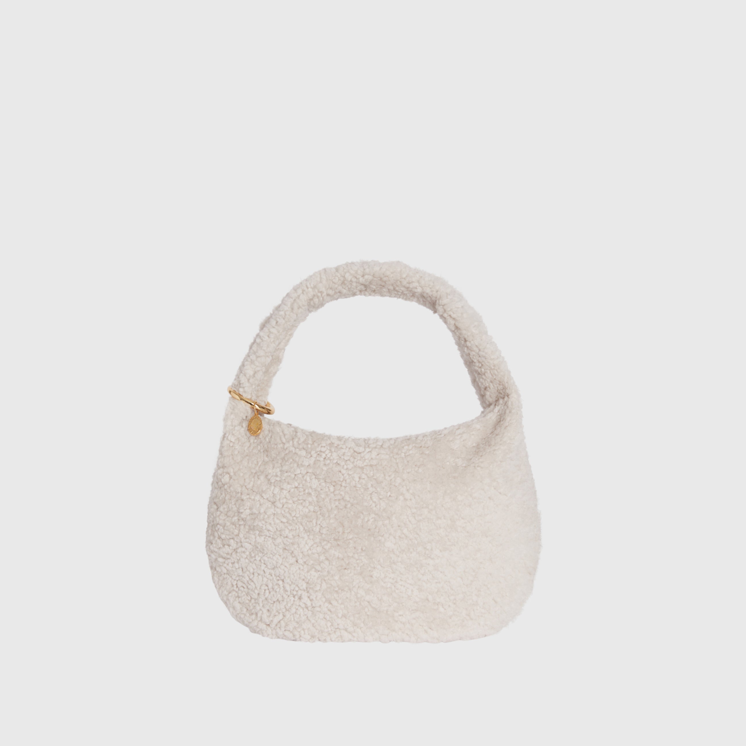 Furrissima Bag, the mink fur bag - SIMONETTA RAVIZZA