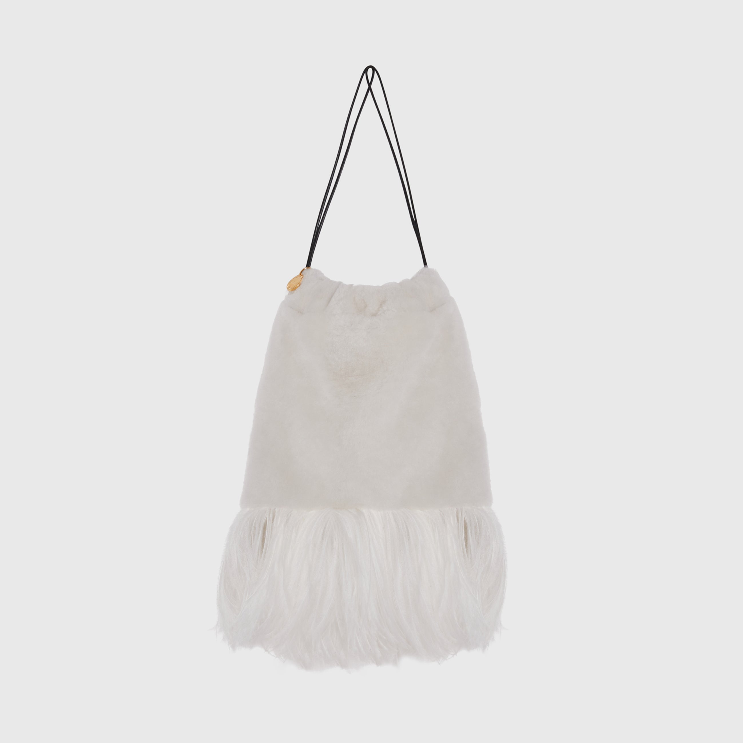 Furrissima Bag, the mink fur bag - SIMONETTA RAVIZZA