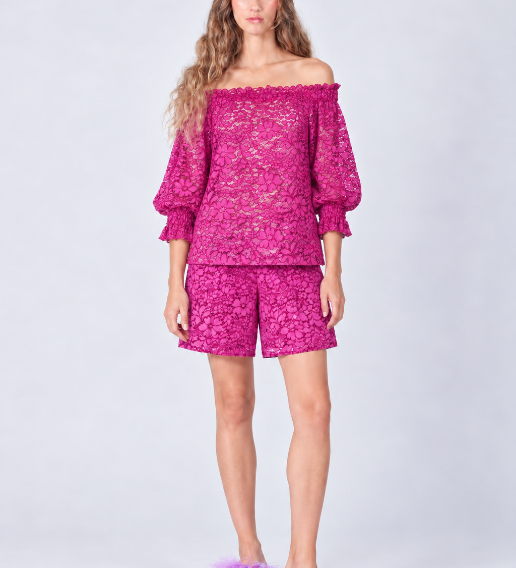 FLOWER TOP