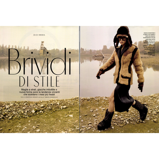 GRAZIA ITALIA
