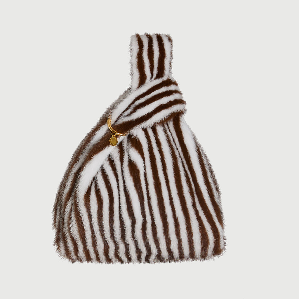 FURRISSIMA MINI STRIPES