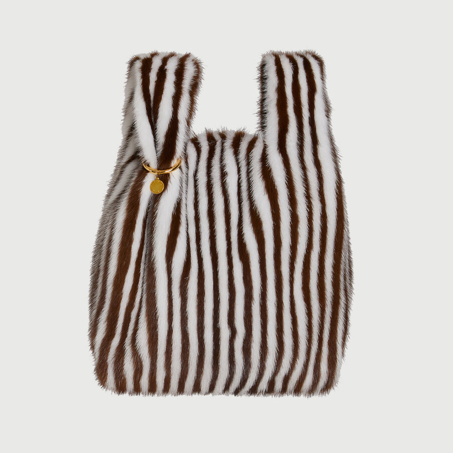 FURRISSIMA MINI STRIPES