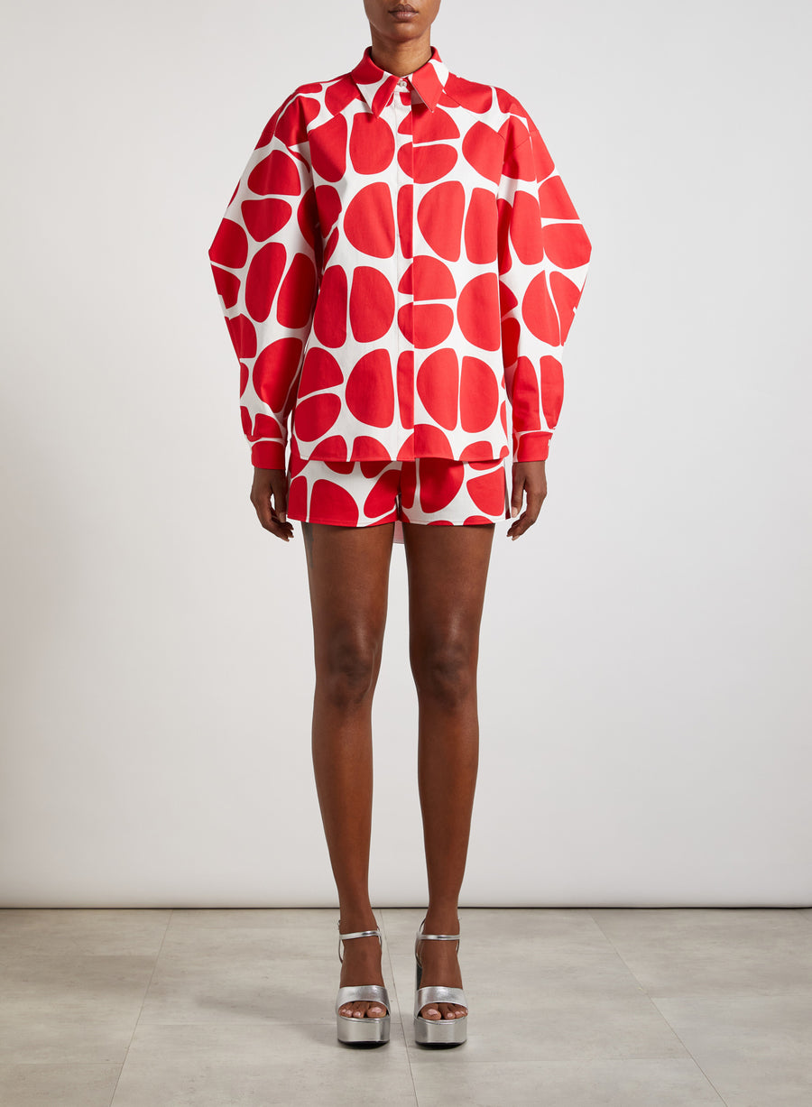 SHORTS CAMPARI